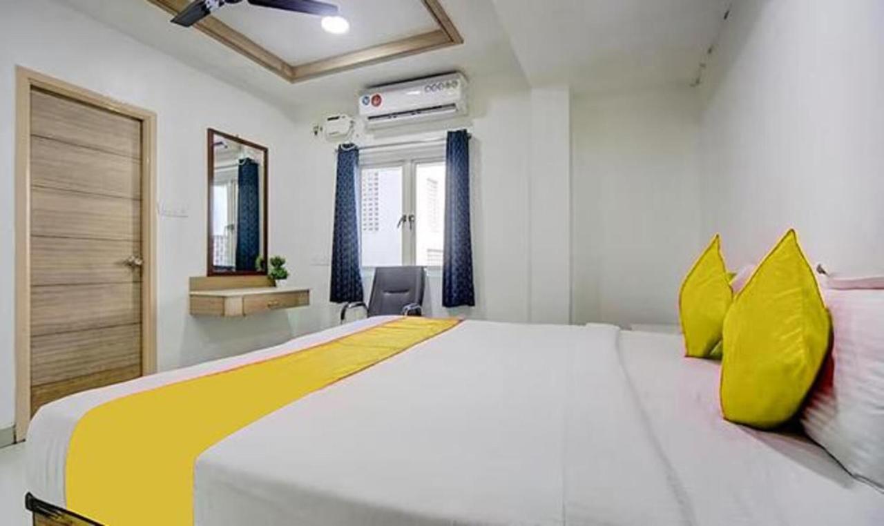 Fabexpress I5 Boutique Hotel Chennai Exterior foto